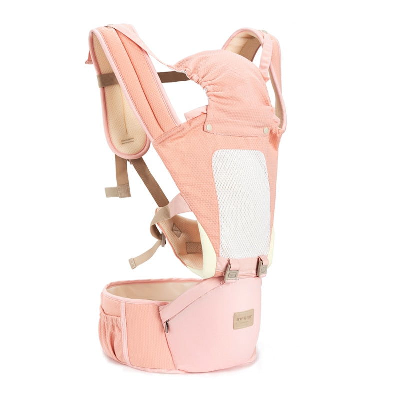 New Ergonomic Baby Carriers