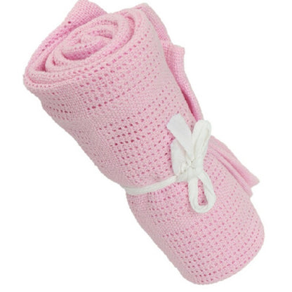 Pure Cotton Infant Bath Wrap Blanket
