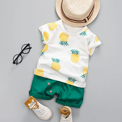 Toddler Fashion Boys Clothes