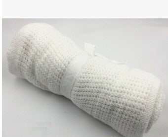 Pure Cotton Infant Bath Wrap Blanket