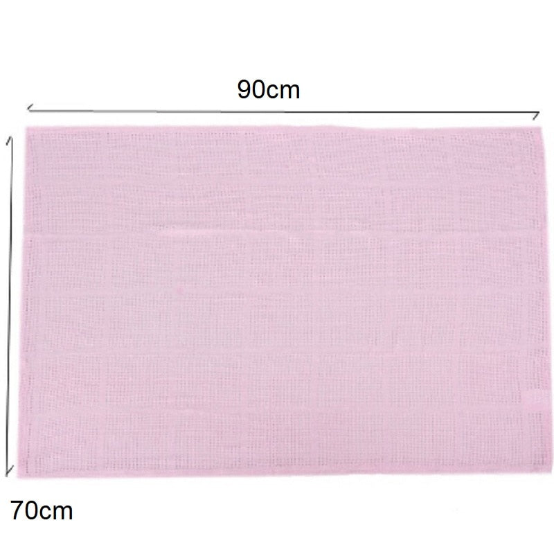 Pure Cotton Infant Bath Wrap Blanket