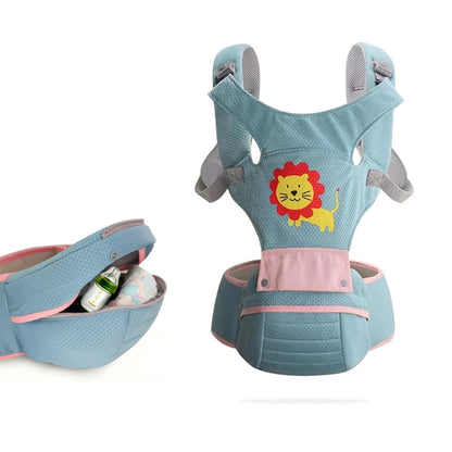 New Ergonomic Baby Carriers