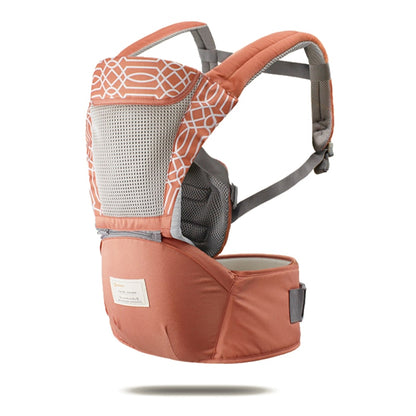 New Ergonomic Baby Carriers