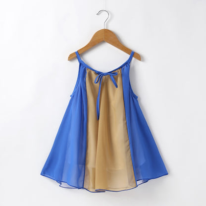 Summer Girl Princess Dress Toddler