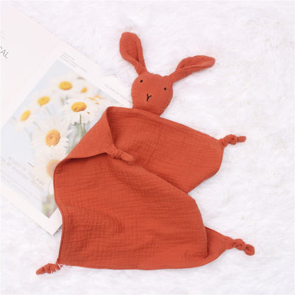 100% Organic Cotton Baby Blanket