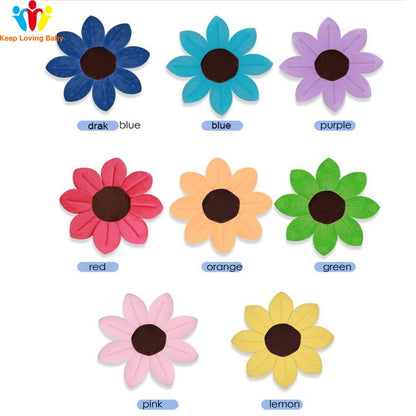 Baby Bath Blooming Flower Newborn Bathtub