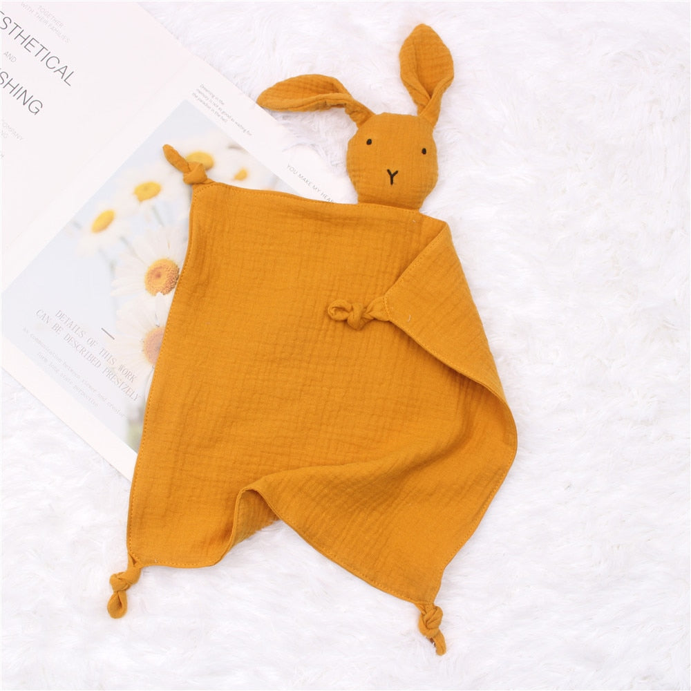 100% Organic Cotton Baby Blanket
