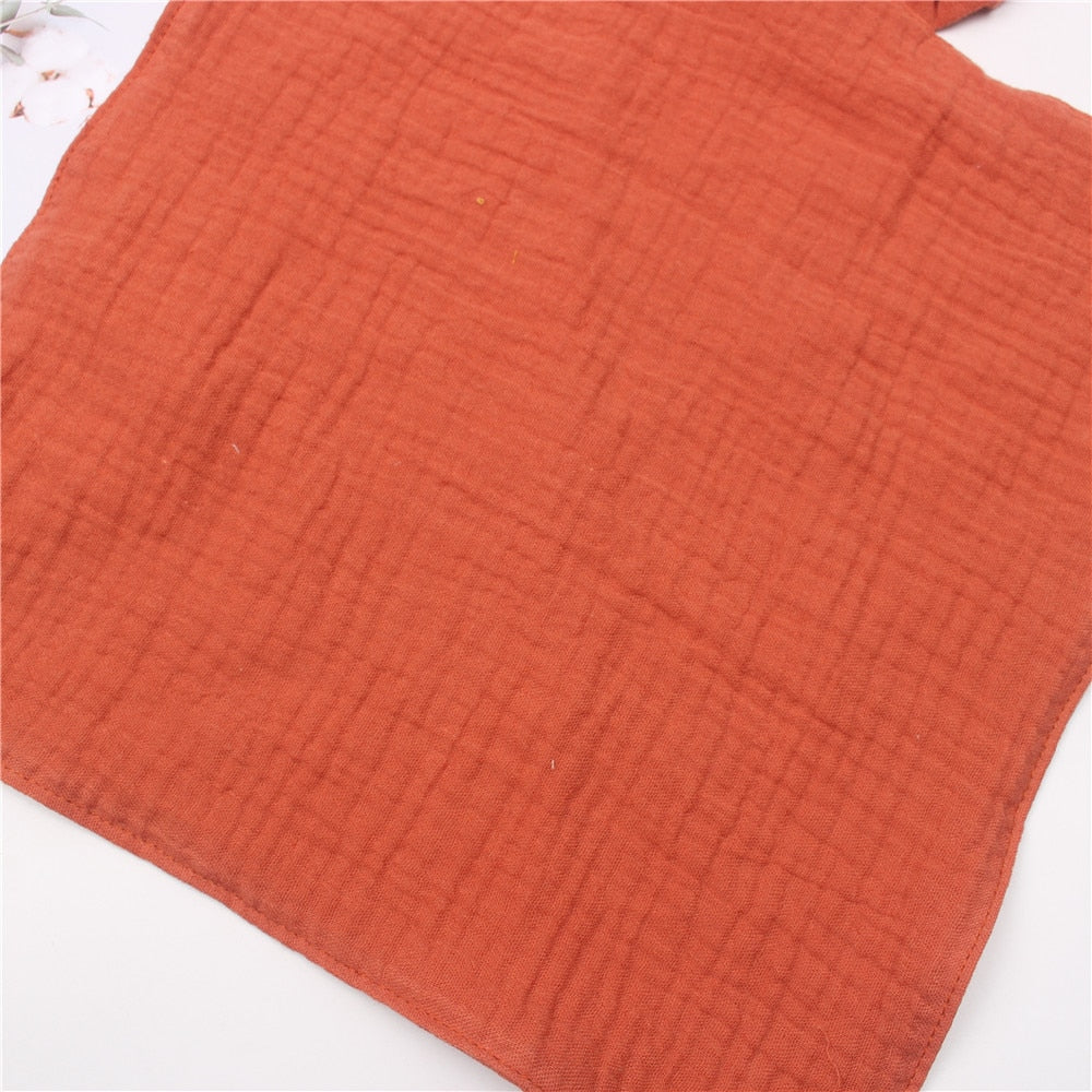 100% Organic Cotton Baby Blanket
