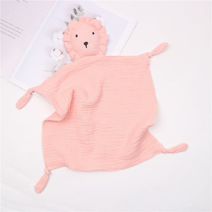 100% Organic Cotton Baby Blanket