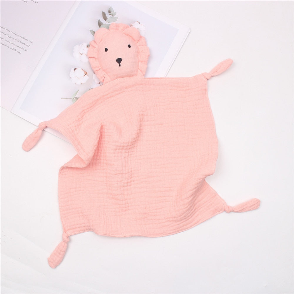 100% Organic Cotton Baby Blanket