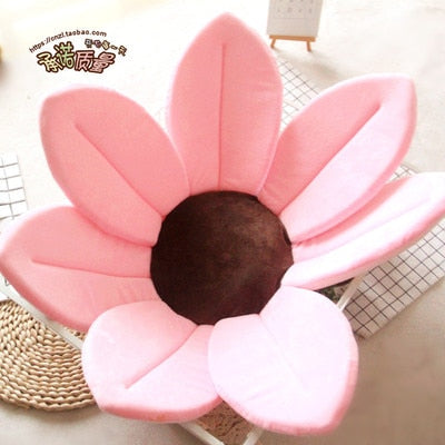 Baby Bath Blooming Flower Newborn Bathtub
