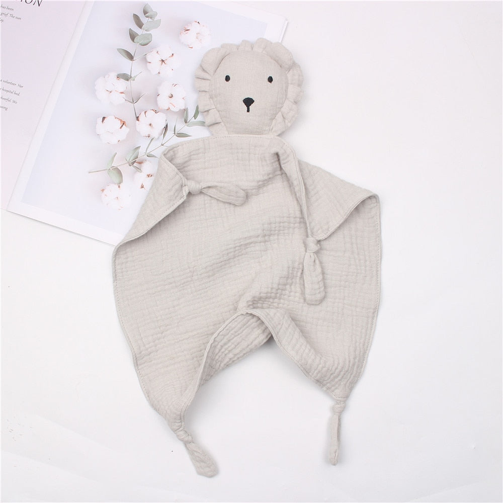 100% Organic Cotton Baby Blanket
