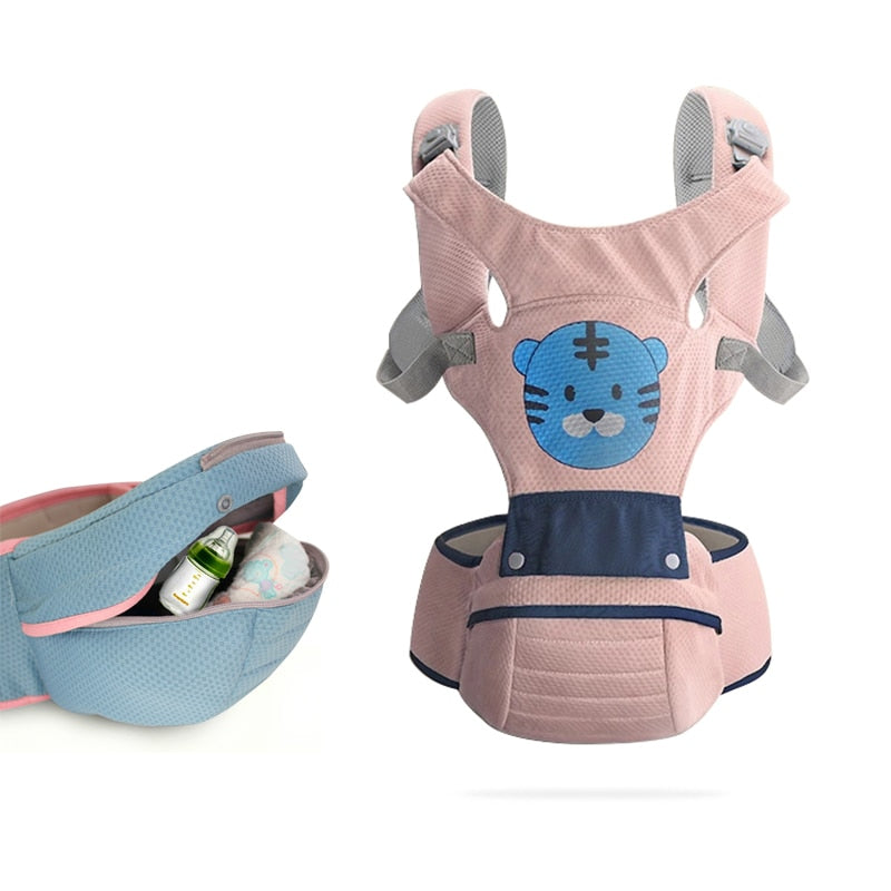 New Ergonomic Baby Carriers