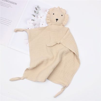 100% Organic Cotton Baby Blanket