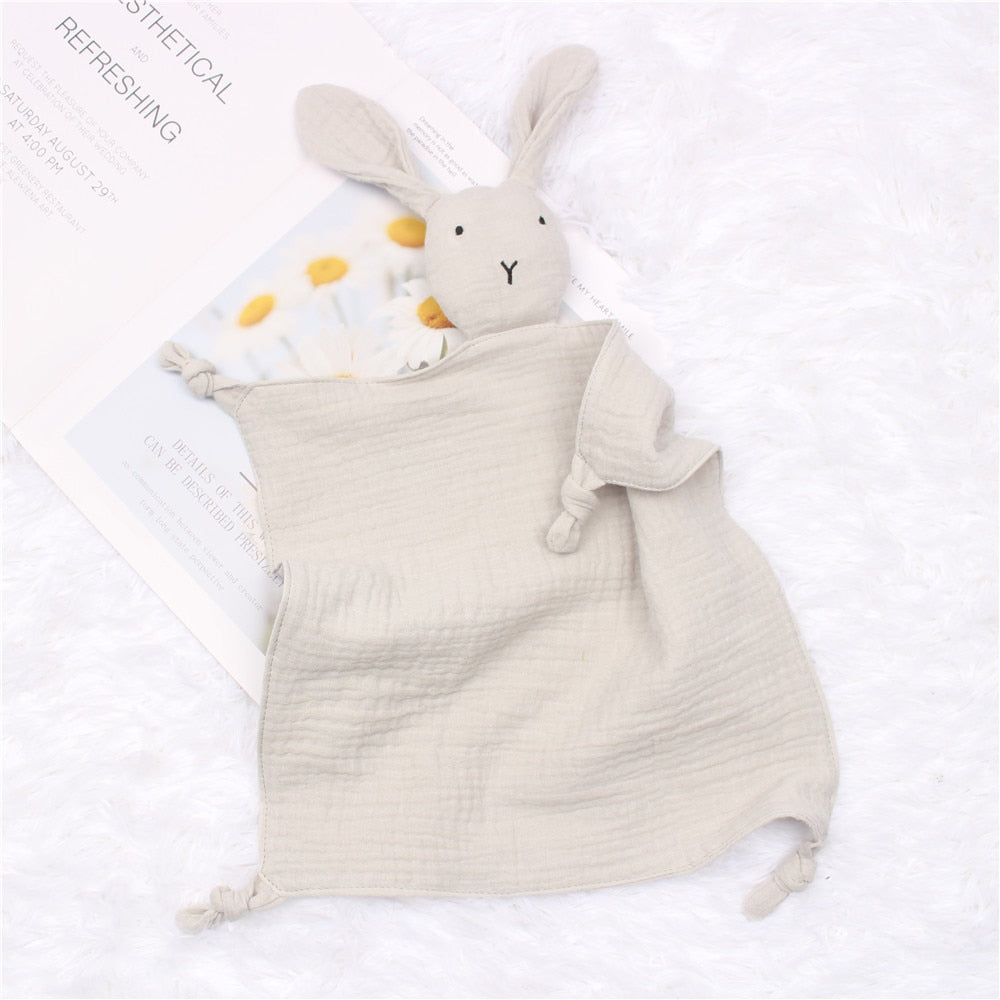 100% Organic Cotton Baby Blanket