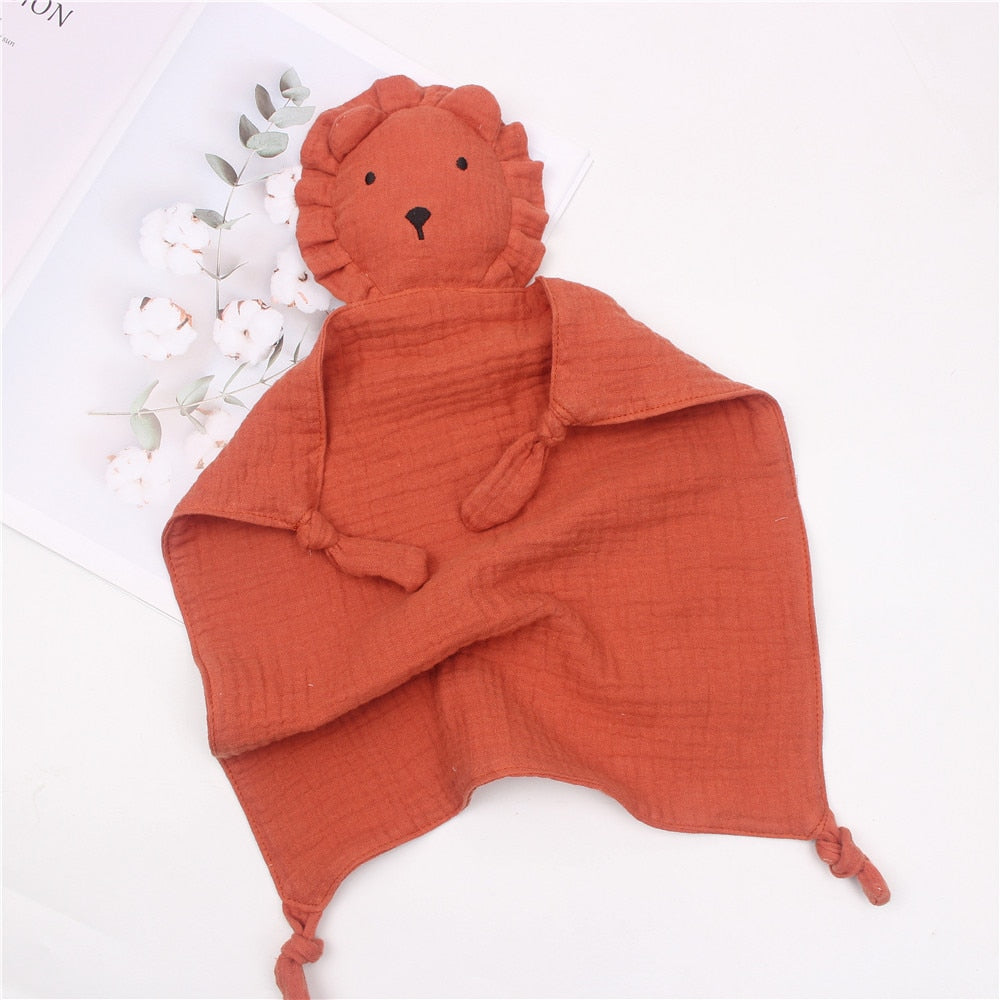 100% Organic Cotton Baby Blanket