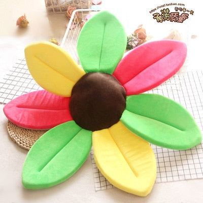 Baby Bath Blooming Flower Newborn Bathtub