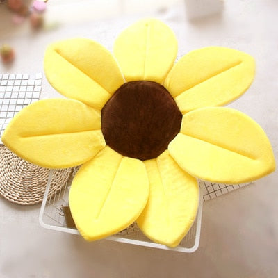 Baby Bath Blooming Flower Newborn Bathtub