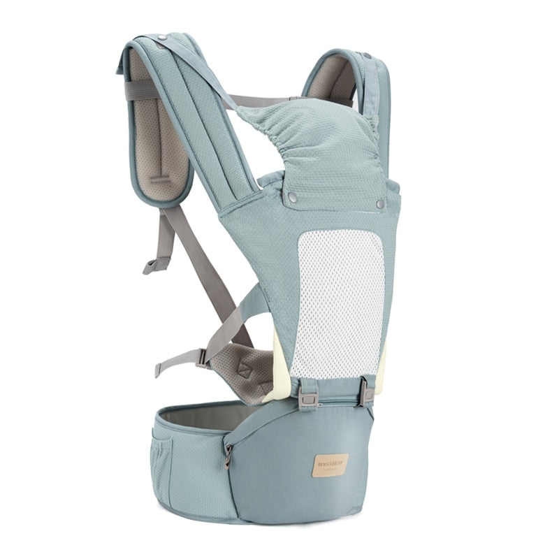New Ergonomic Baby Carriers
