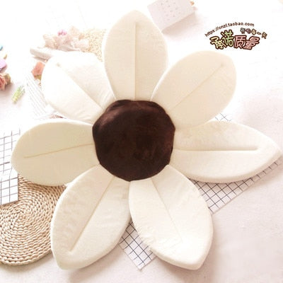 Baby Bath Blooming Flower Newborn Bathtub