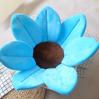 Baby Bath Blooming Flower Newborn Bathtub