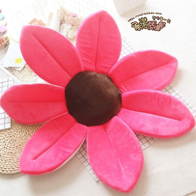 Baby Bath Blooming Flower Newborn Bathtub
