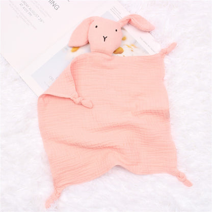 100% Organic Cotton Baby Blanket