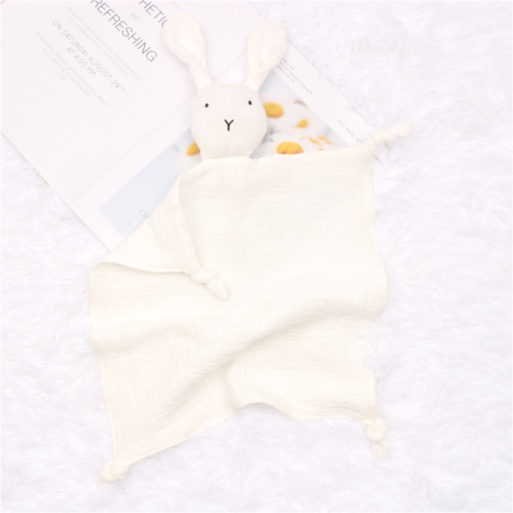 100% Organic Cotton Baby Blanket