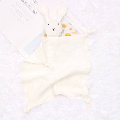 100% Organic Cotton Baby Blanket