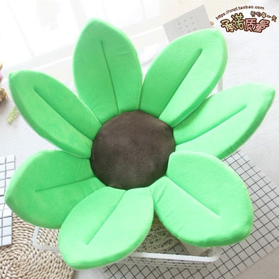 Baby Bath Blooming Flower Newborn Bathtub