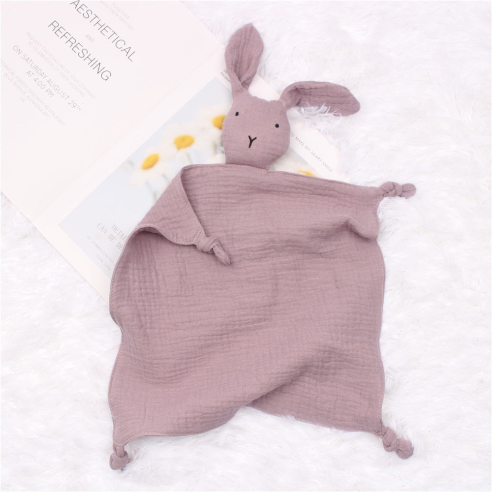 100% Organic Cotton Baby Blanket
