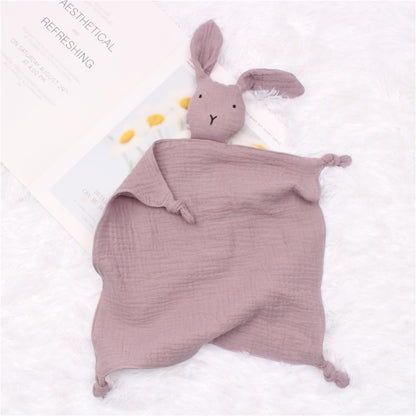 100% Organic Cotton Baby Blanket