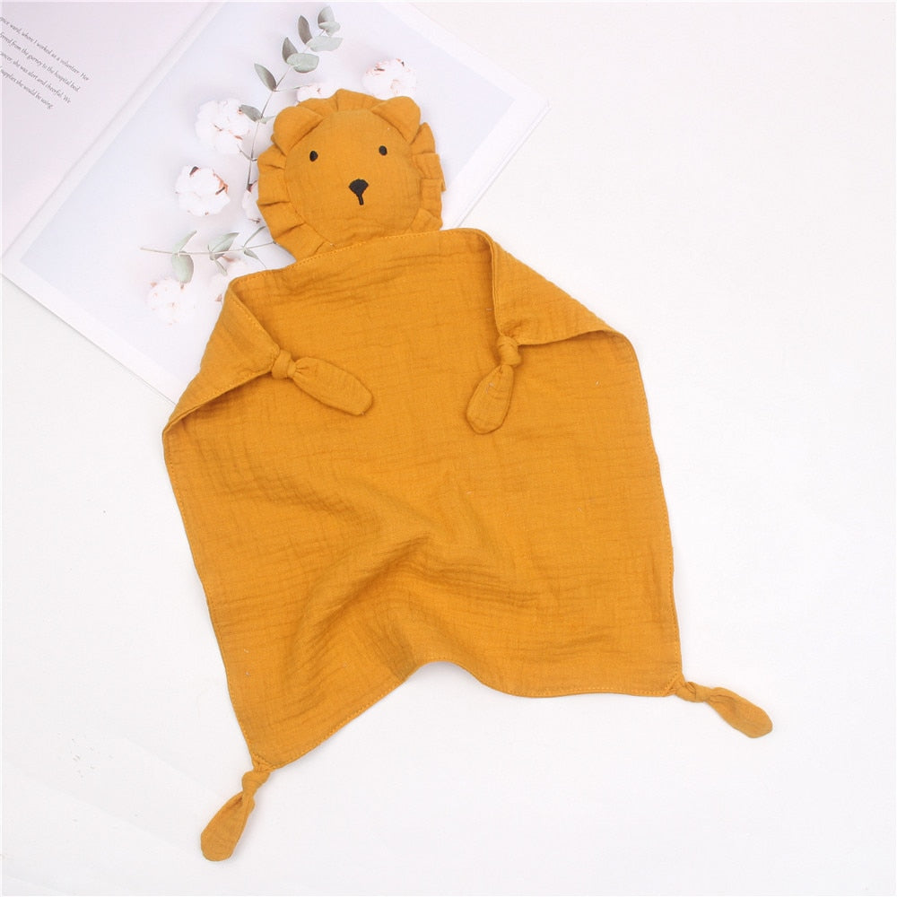 100% Organic Cotton Baby Blanket