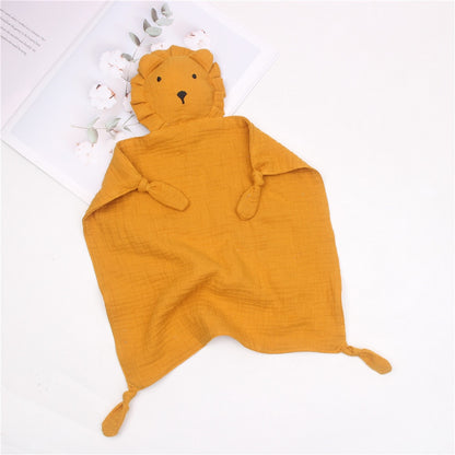 100% Organic Cotton Baby Blanket