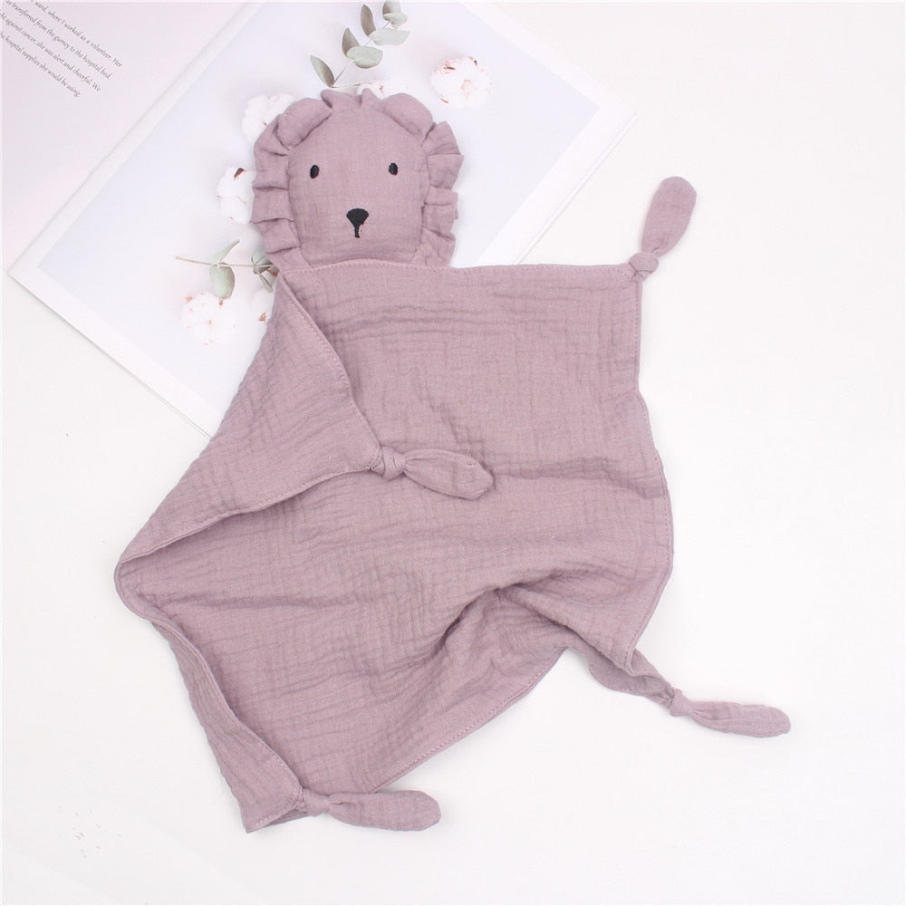 100% Organic Cotton Baby Blanket