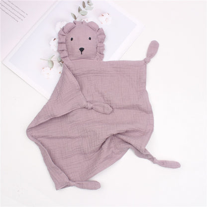 100% Organic Cotton Baby Blanket