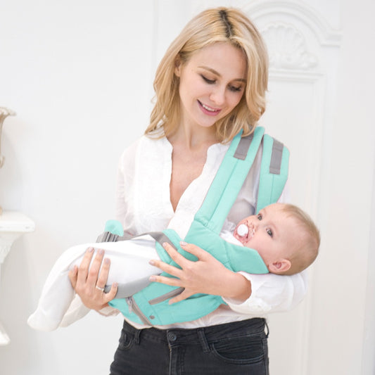 New Ergonomic Baby Carriers