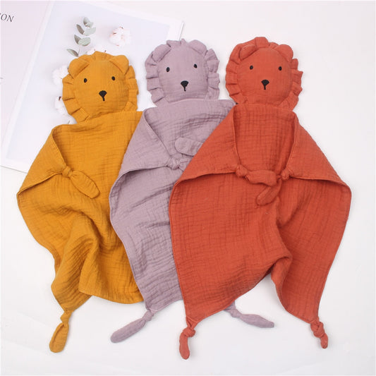 100% Organic Cotton Baby Blanket