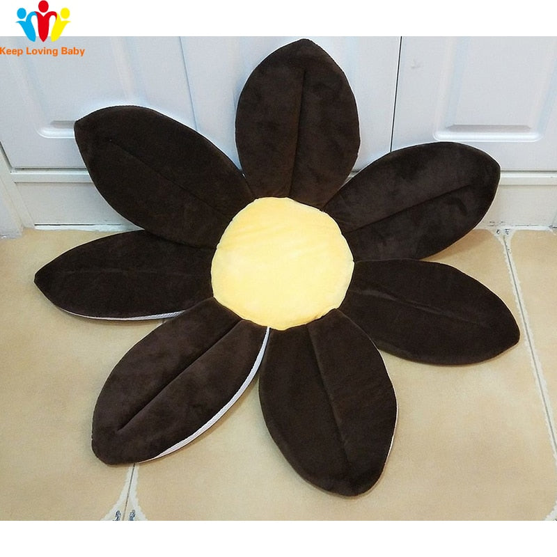 Baby Bath Blooming Flower Newborn Bathtub