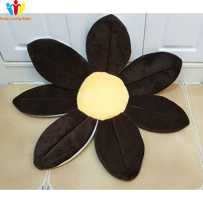 Baby Bath Blooming Flower Newborn Bathtub