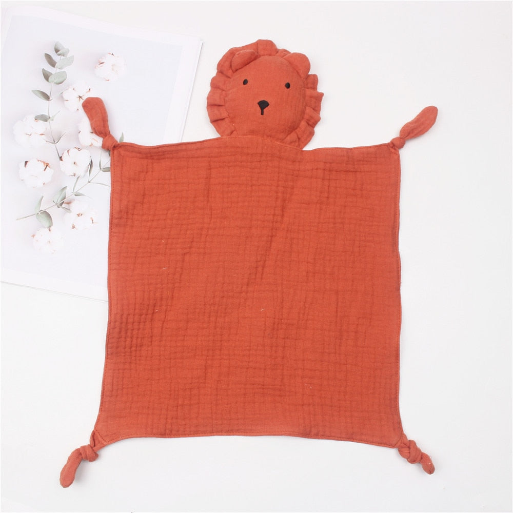 100% Organic Cotton Baby Blanket