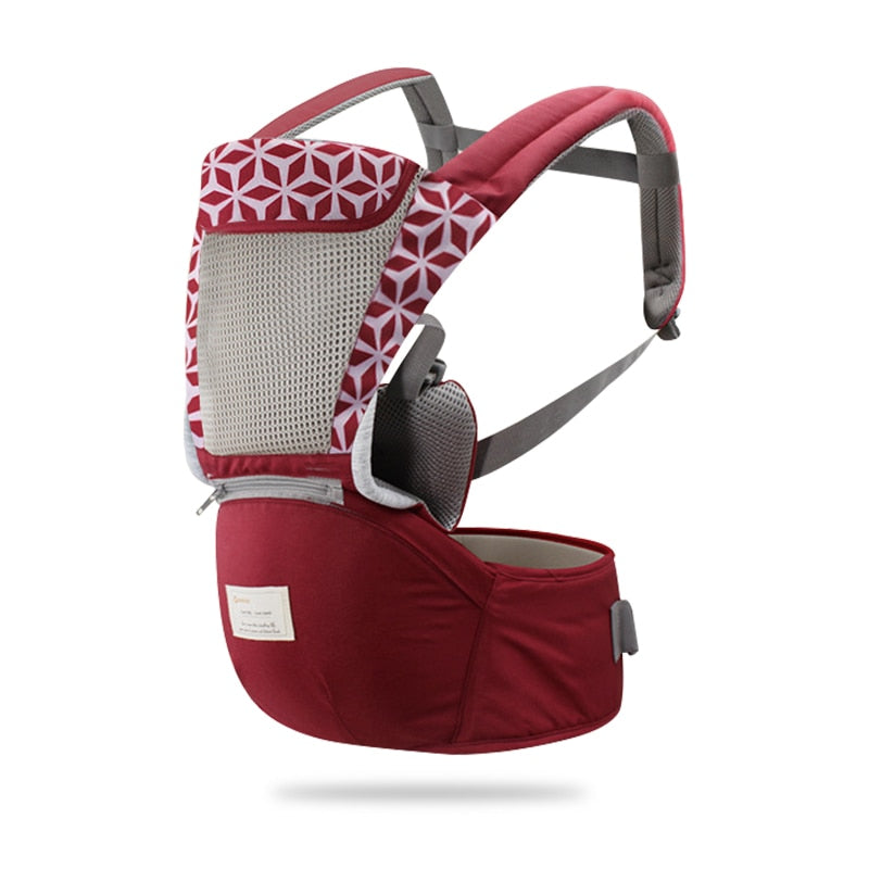New Ergonomic Baby Carriers