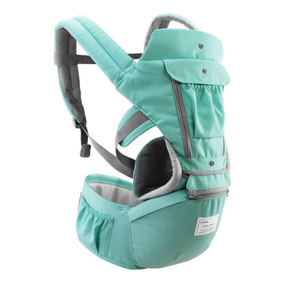 New Ergonomic Baby Carriers