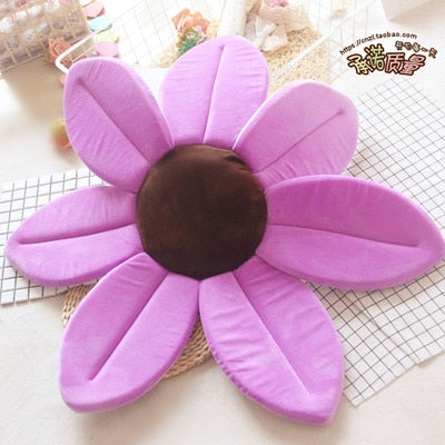 Baby Bath Blooming Flower Newborn Bathtub