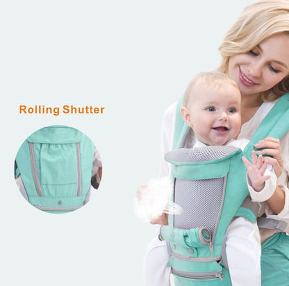 New Ergonomic Baby Carriers