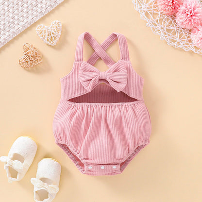 Bodysuit For Newborns Baby Girls