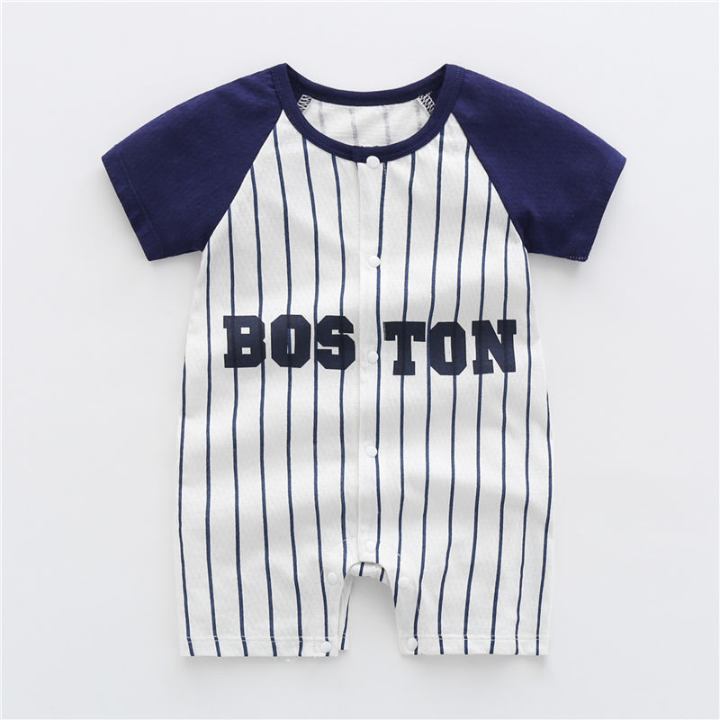Summer Thin Cotton Baby Romper