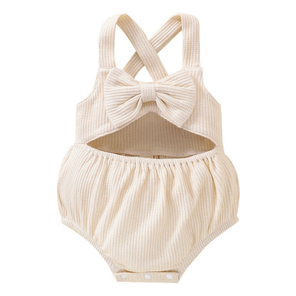 Bodysuit For Newborns Baby Girls