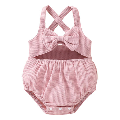 Bodysuit For Newborns Baby Girls