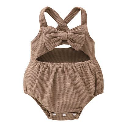 Bodysuit For Newborns Baby Girls